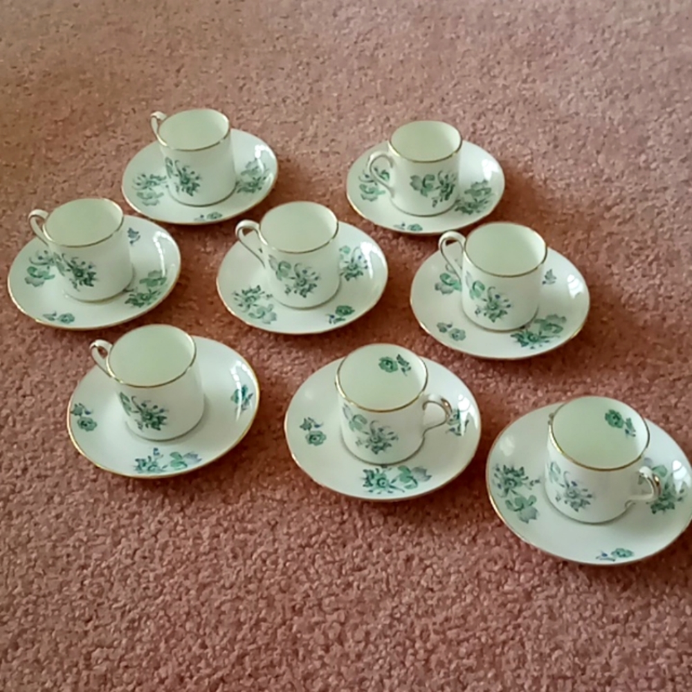 Vintage Hammerersley China set